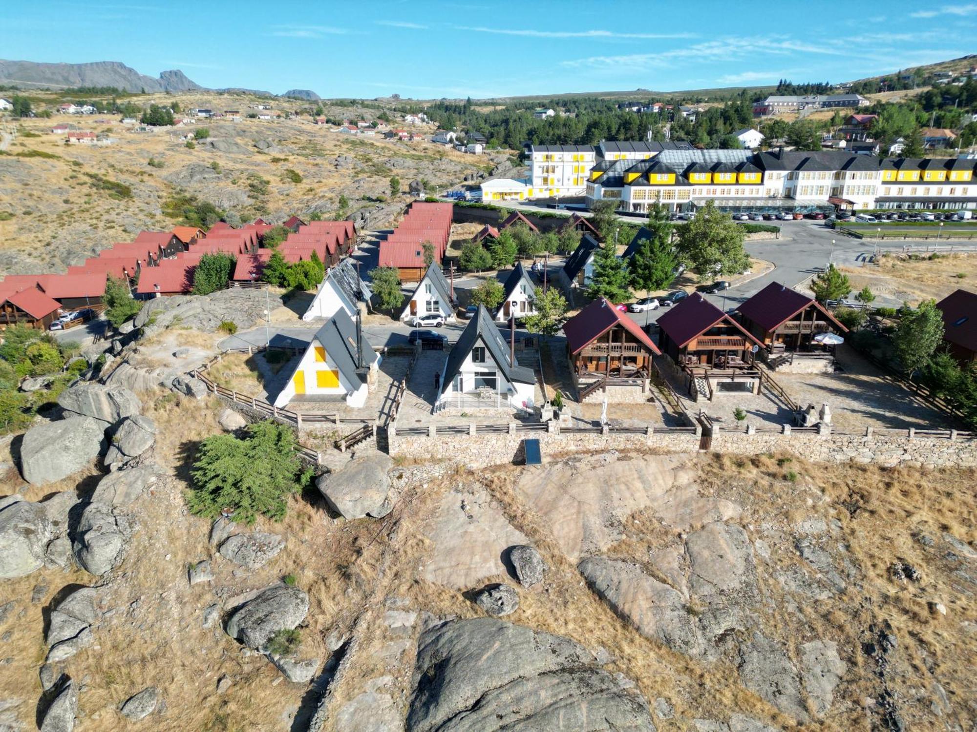 Qj Chalet Covilha